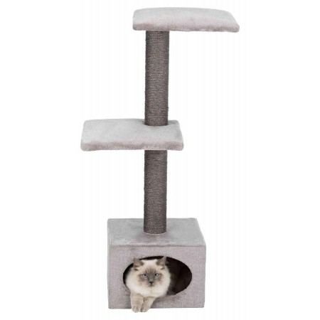 Trixie Galeno Scratching Post Когтеточка домик для кошек (43827)